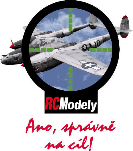 vstup na www stránky časopisu RC Modely