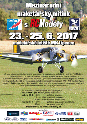 Maketářský mítink s RC Modely
