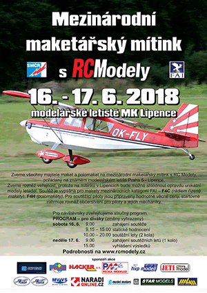 Maketářský mítink s RC Modely
