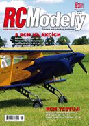 RC Modely 8/2011