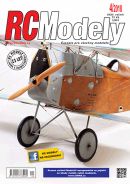 RC Modely 4/2018