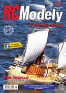 RC Modely 5/2018